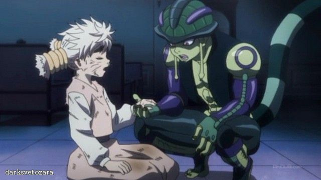 Скачать аниме Охотник х Охотник [ТВ-2] / Hunter x Hunter (2011) [ТВ][148 из 148]RUS