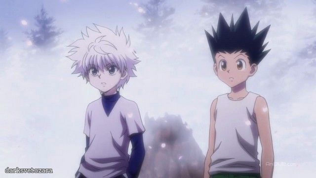 Скачать аниме Охотник х Охотник [ТВ-2] / Hunter x Hunter (2011) [ТВ][148 из 148]RUS