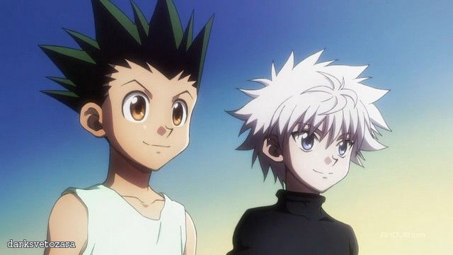 Скачать аниме Охотник х Охотник [ТВ-2] / Hunter x Hunter (2011) [ТВ][148 из 148]RUS