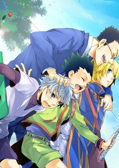 Скачать аниме Охотник х Охотник [ТВ-2] / Hunter x Hunter (2011) [ТВ][148 из 148]RUS