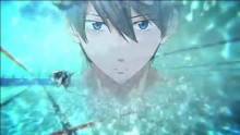 Скачать аниме Плавательный клуб старшей школы Иватоби / Free! Iwatobi Swim Club [ТВ][12 из 12]RUS