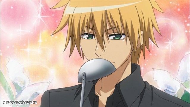 Скачать аниме Президент - горничная! / Kaichou wa Maid-sama! [ТВ][26 из 26]RUS