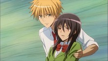 Скачать аниме Президент - горничная! / Kaichou wa Maid-sama! [01-26 из 26] с русской озвучкой