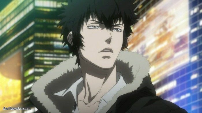 Скачать аниме Психопаспорт / Psycho-pass [ТВ][22 из 22]RUS