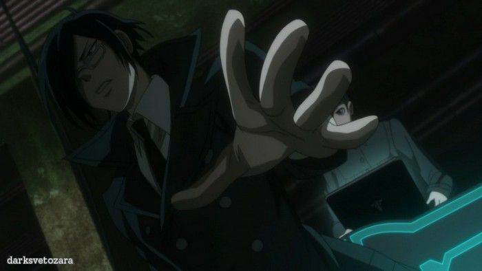 Скачать аниме Психопаспорт / Psycho-pass [ТВ][22 из 22]RUS