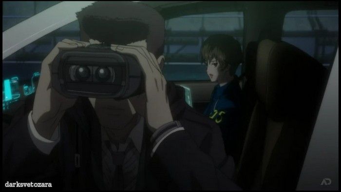 Скачать аниме Психопаспорт / Psycho-Pass [ТВ-2]