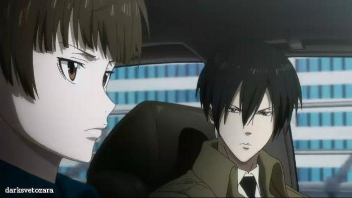 Скачать аниме Психопаспорт / Psycho-Pass [ТВ-2]