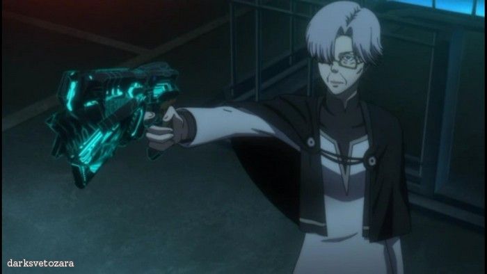 Скачать аниме Психопаспорт / Psycho-Pass [ТВ-2]