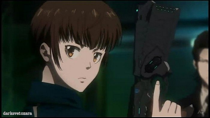 Скачать аниме Психопаспорт / Psycho-Pass [ТВ-2][11 из 11]RUS