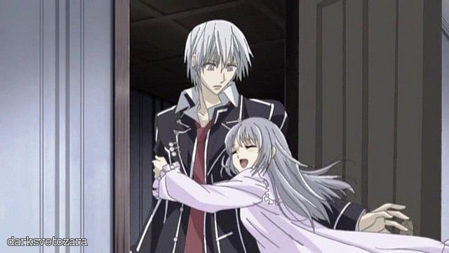 Скачать аниме Рыцарь-вампир: Виновный / Vampire Knight: Guilty [ТВ-2][13 из 13]RUS