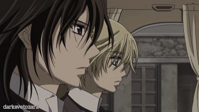 Скачать аниме Рыцарь-вампир: Виновный / Vampire Knight: Guilty [ТВ-2][13 из 13]RUS