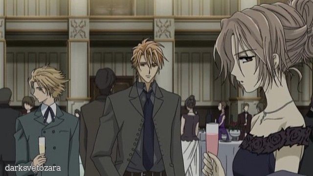 Скачать аниме Рыцарь-вампир: Виновный / Vampire Knight: Guilty [ТВ-2][13 из 13]RUS