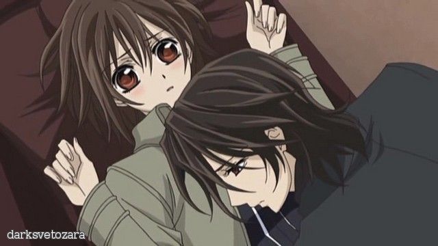 Скачать аниме Рыцарь-вампир: Виновный / Vampire Knight: Guilty [ТВ-2][13 из 13]RUS