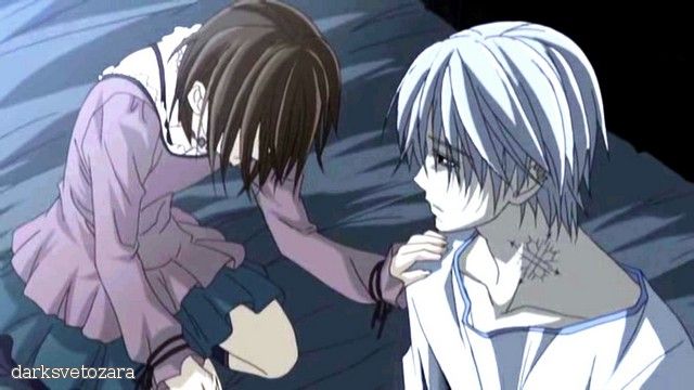 Скачать аниме Рыцарь-вампир: Виновный / Vampire Knight: Guilty [ТВ-2][13 из 13]RUS