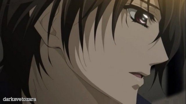 Скачать аниме Рыцарь-вампир / Vampire Knight [ТВ][13 из 13]RUS