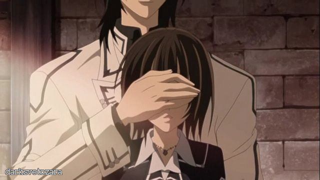 Скачать аниме Рыцарь-вампир / Vampire Knight [ТВ][13 из 13]RUS