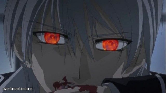 Скачать аниме Рыцарь-вампир / Vampire Knight [ТВ][13 из 13]RUS