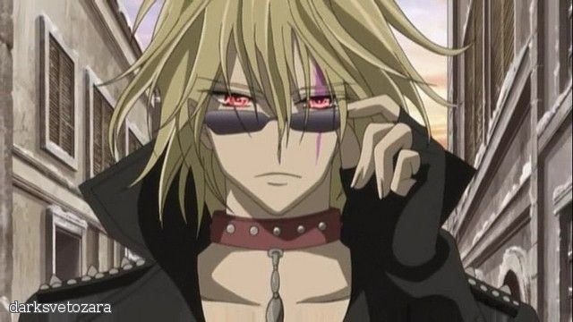 Скачать аниме Рыцарь-вампир / Vampire Knight [ТВ][13 из 13]RUS