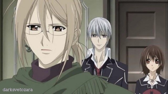 Скачать аниме Рыцарь-вампир / Vampire Knight [ТВ][13 из 13]RUS