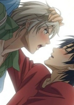 Скачать аниме Тиран, который влюбился / Koisuru Boukun [OVA][2 из 2]RUS