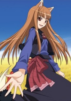 Волчица и пряности / Wolf and Spice [ТВ+OVA][14 из 14]