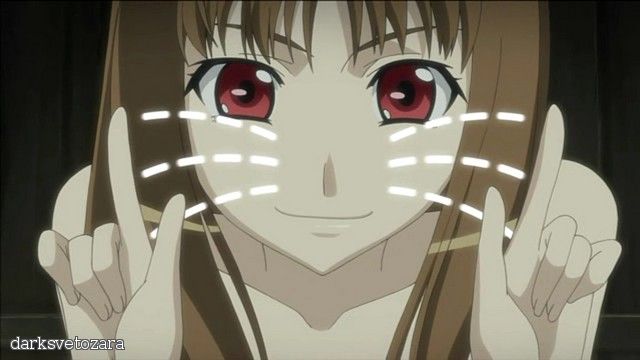 Скачать аниме Волчица и пряности / Wolf and Spice [ТВ+OVA][14 из 14]RUS