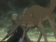 Скачать аниме Волчий дождь / Wolf's Rain