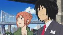 Скачать аниме Восточный Эдем [ф 1] / Eden of The East the Movie I [п/ф] [1 из 1]RUS