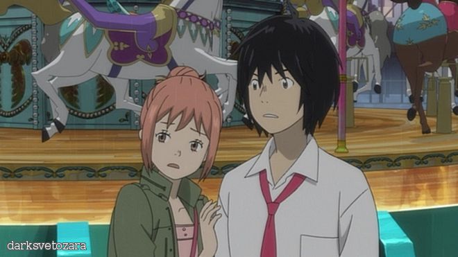 Скачать аниме Восточный Эдем [ф 1] / Eden of The East the Movie I [п/ф] [1 из 1]RUS