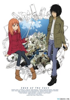 Скачать аниме Восточный Эдем / Eden of The East [ТВ][11 из 11]RUS