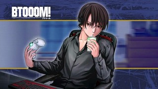 Скачать обои из аниме Взрыв! / Btooom!