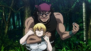 Скачать обои из аниме Взрыв! / Btooom!