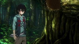 Скачать обои из аниме Взрыв! / Btooom!