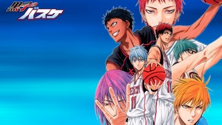 Скачать обои из аниме Баскетбол Куроко [ТВ-1] / Kuroko no Basuke [TV-1] 1366х768