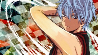 Скачать обои из аниме Баскетбол Куроко [ТВ-1] / Kuroko no Basuke [TV-1] 1366х768