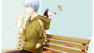 Скачать обои из аниме Баскетбол Куроко [ТВ-1] / Kuroko no Basuke [TV-1] 1366х768