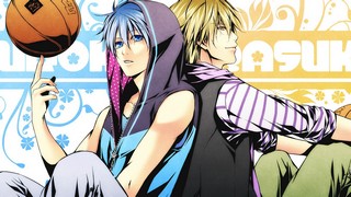 Скачать обои из аниме Баскетбол Куроко [ТВ-1] / Kuroko no Basuke [TV-1] 1366х768