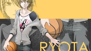 Скачать обои из аниме Баскетбол Куроко [ТВ-1] / Kuroko no Basuke [TV-1] 1366х768