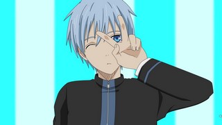 Скачать обои из аниме Баскетбол Куроко [ТВ-1] / Kuroko no Basuke [TV-1] 1366х768